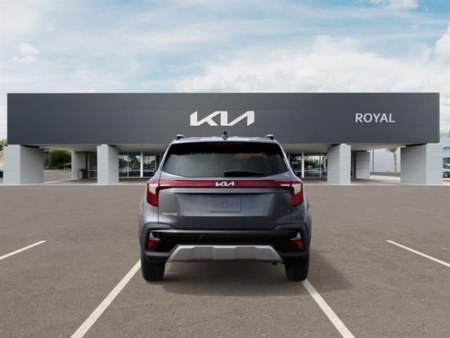 2026 Kia Seltos 4DR FWD IVT EX Tucson AZ