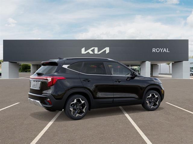 2026 Kia Seltos 4DR FWD IVT EX Tucson AZ