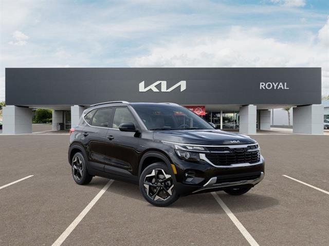 2026 Kia Seltos 4DR FWD IVT EX Tucson AZ