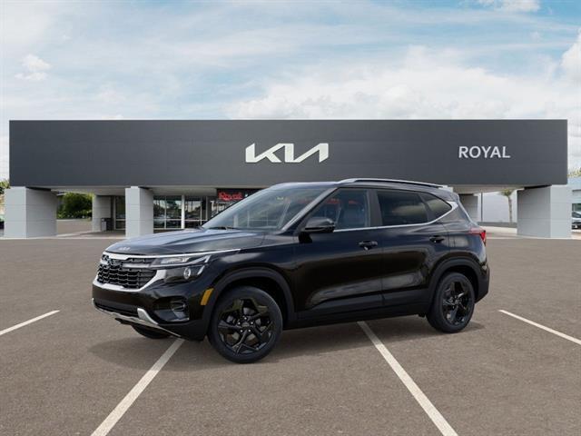 2026 Kia Seltos 4DR FWD IVT EX