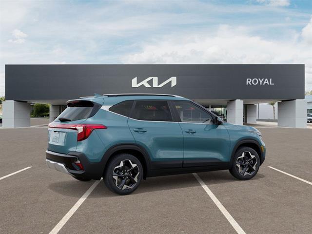 2026 Kia Seltos 4DR FWD IVT EX Tucson AZ