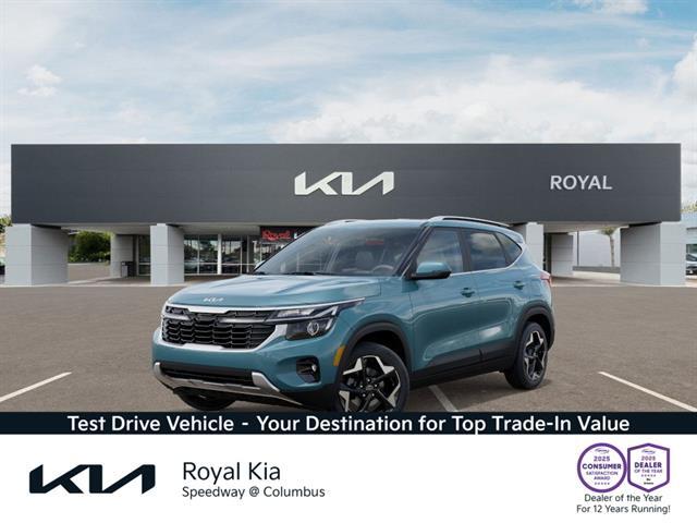 2026 Kia Seltos 4DR FWD IVT EX Tucson AZ