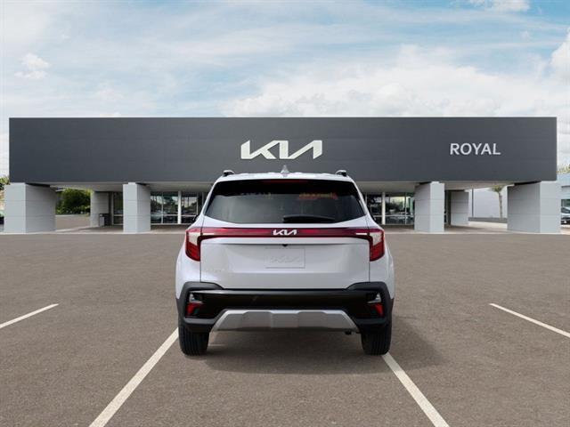 2026 Kia Seltos 4DR FWD IVT EX Tucson AZ