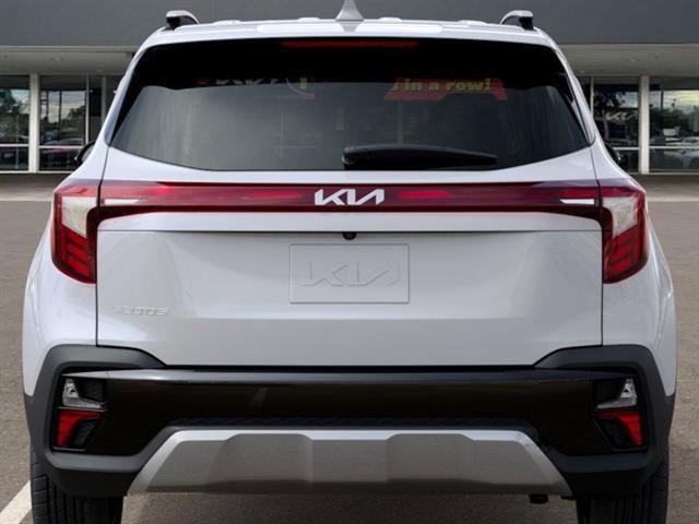 2026 Kia Seltos 4DR FWD IVT EX Tucson AZ
