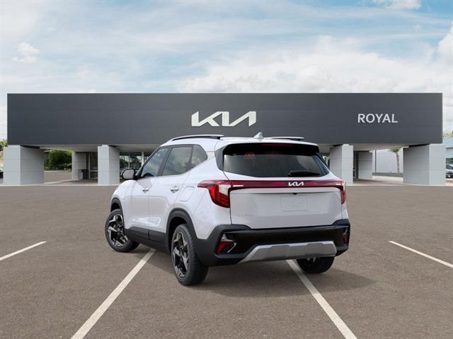 2026 Kia Seltos 4DR FWD IVT EX Tucson AZ