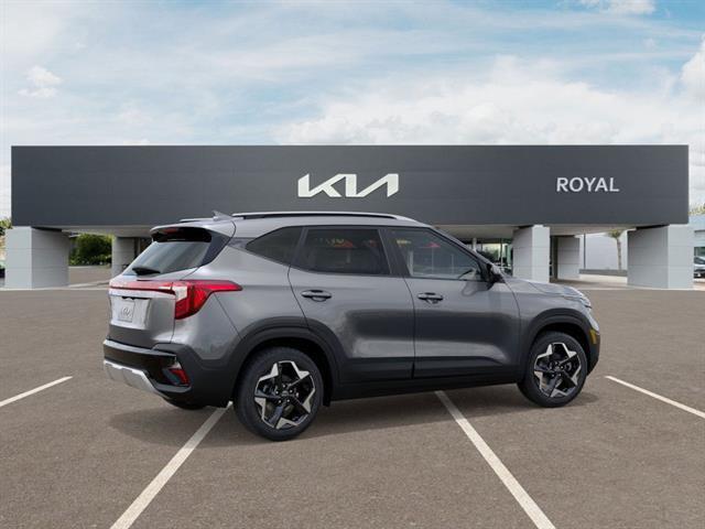 2026 Kia Seltos 4DR FWD IVT S Tucson AZ