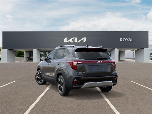 2026 Kia Seltos 4DR FWD IVT S Tucson AZ