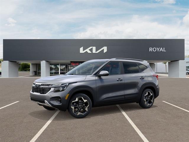 2026 Kia Seltos 4DR FWD IVT S Tucson AZ