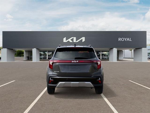 2026 Kia Seltos 4DR FWD IVT S Tucson AZ