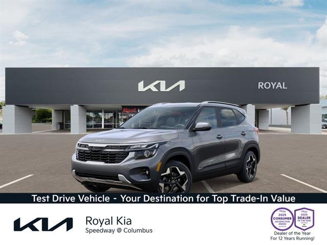2026 Kia Seltos 4DR FWD IVT S Tucson AZ