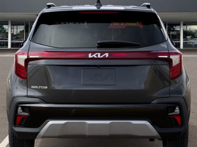 2026 Kia Seltos 4DR FWD IVT S Tucson AZ