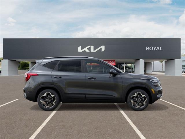 2026 Kia Seltos 4DR FWD IVT S Tucson AZ