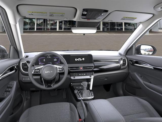 2026 Kia Seltos 4DR FWD IVT S Tucson AZ