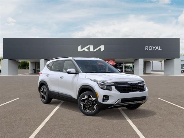 2026 Kia Seltos 4DR FWD IVT S Tucson AZ