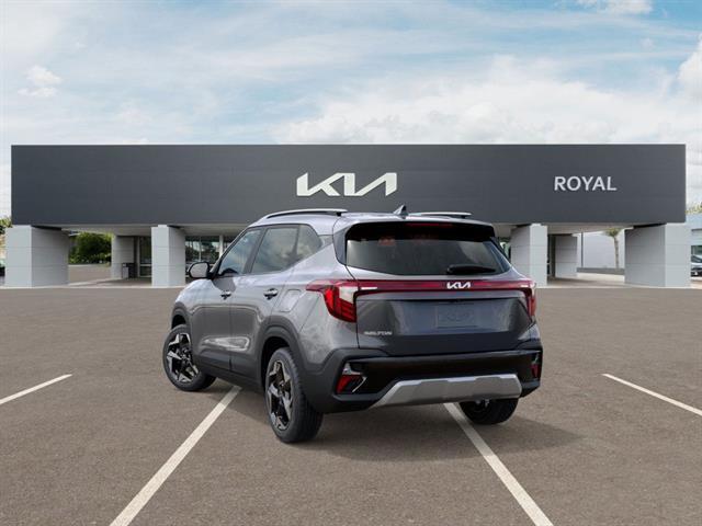 2026 Kia Seltos 4DR FWD IVT S Tucson AZ