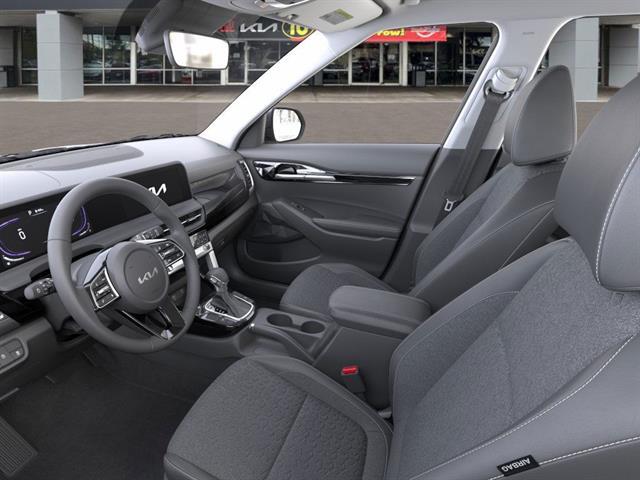 2026 Kia Seltos 4DR FWD IVT S Tucson AZ