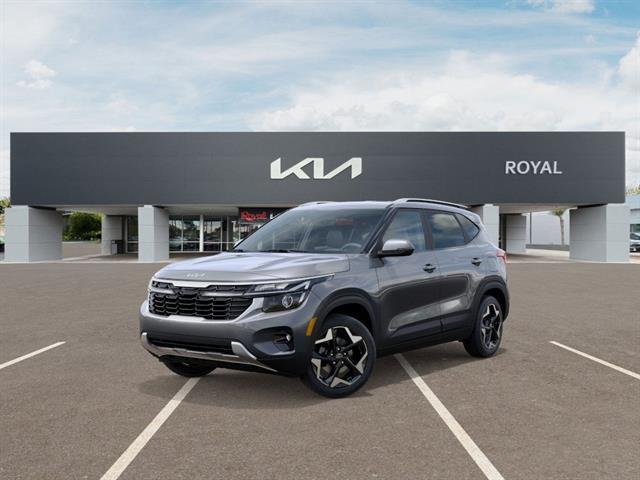 2026 Kia Seltos 4DR FWD IVT S Tucson AZ