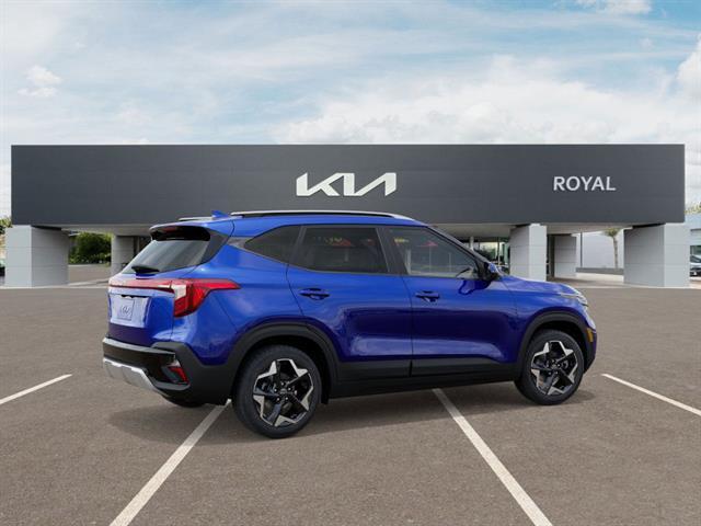 2026 Kia Seltos 4DR FWD IVT S Tucson AZ