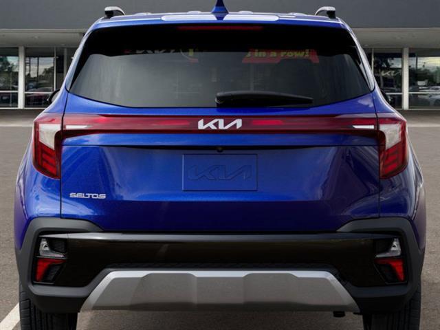 2026 Kia Seltos 4DR FWD IVT S Tucson AZ