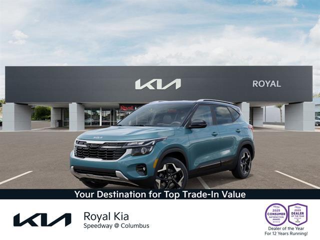 2026 Kia Seltos