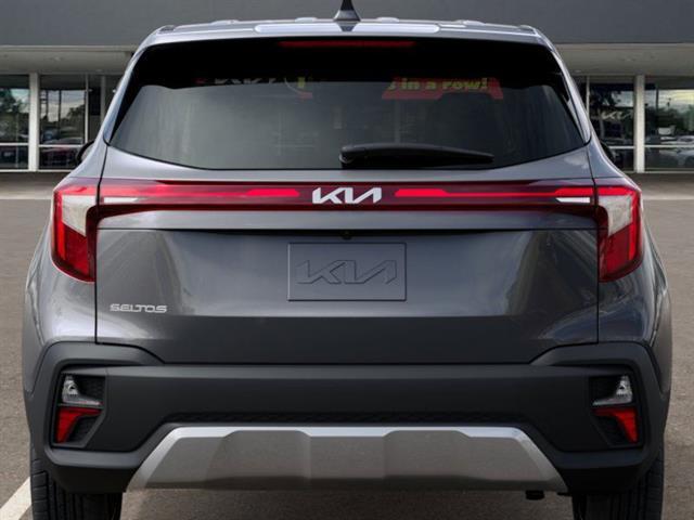 2026 Kia Seltos 4DR FWD LX Tucson AZ