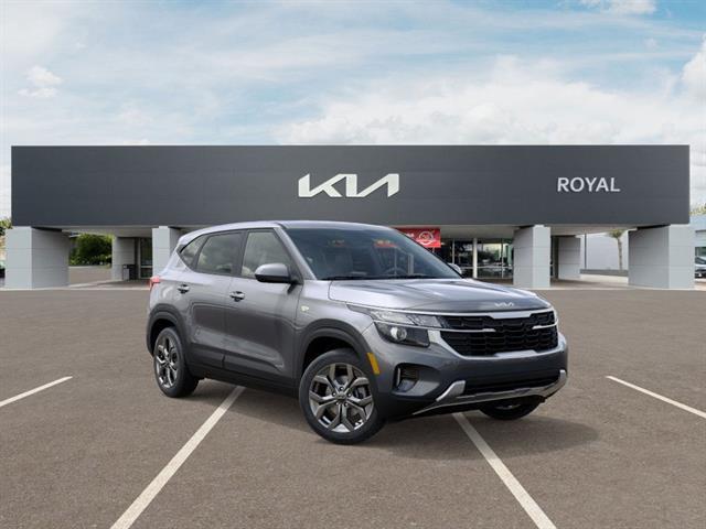 2026 Kia Seltos 4DR FWD LX Tucson AZ