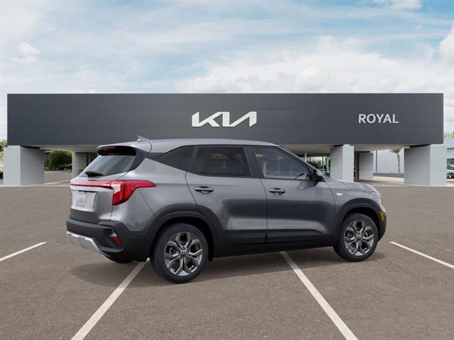 2026 Kia Seltos 4DR FWD LX Tucson AZ