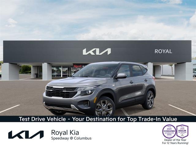 2026 Kia Seltos 4DR FWD LX Tucson AZ