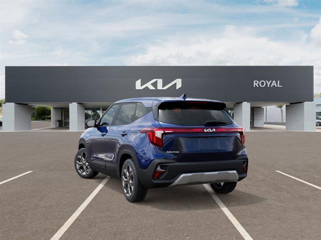 2026 Kia Seltos 4DR FWD LX Tucson AZ