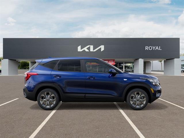 2026 Kia Seltos 4DR FWD LX Tucson AZ