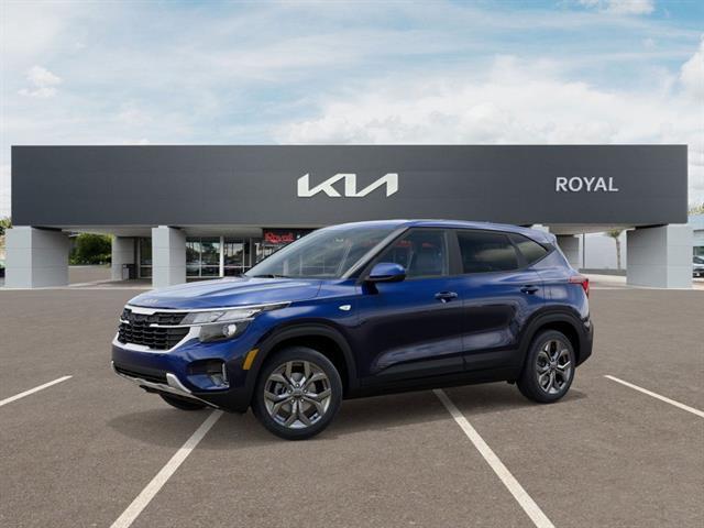 2026 Kia Seltos 4DR FWD LX Tucson AZ