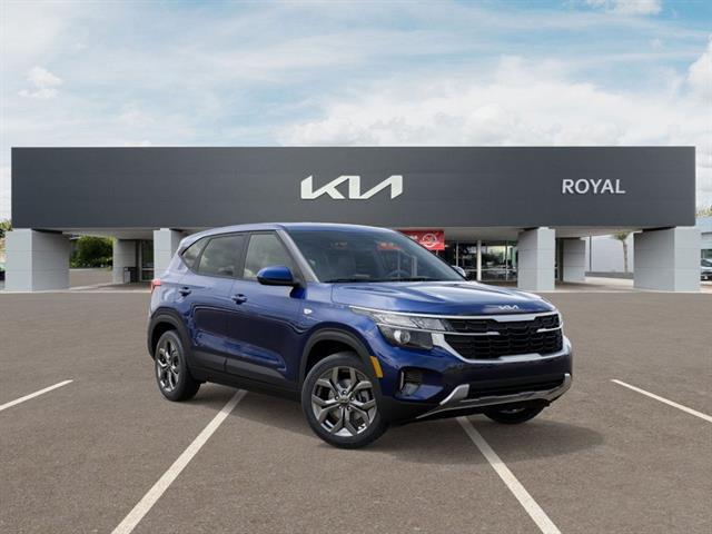 2026 Kia Seltos 4DR FWD LX Tucson AZ