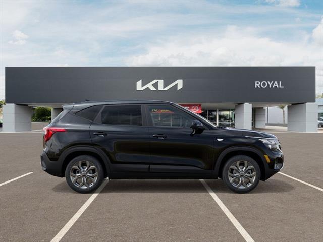 2026 Kia Seltos 4DR FWD LX Tucson AZ