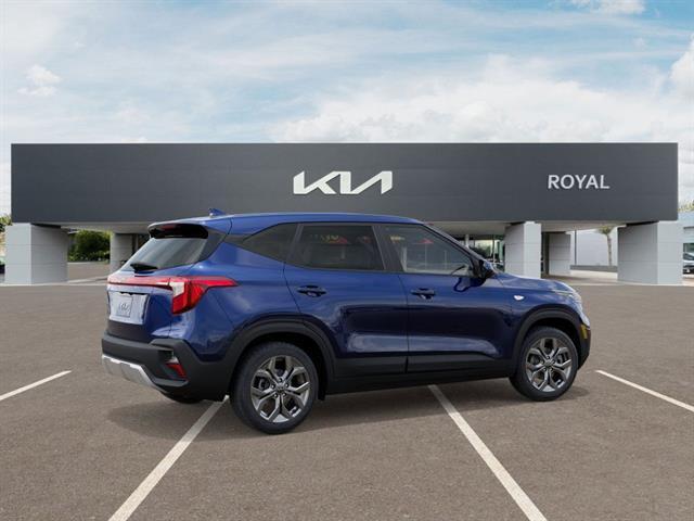 2026 Kia Seltos 4DR FWD LX Tucson AZ