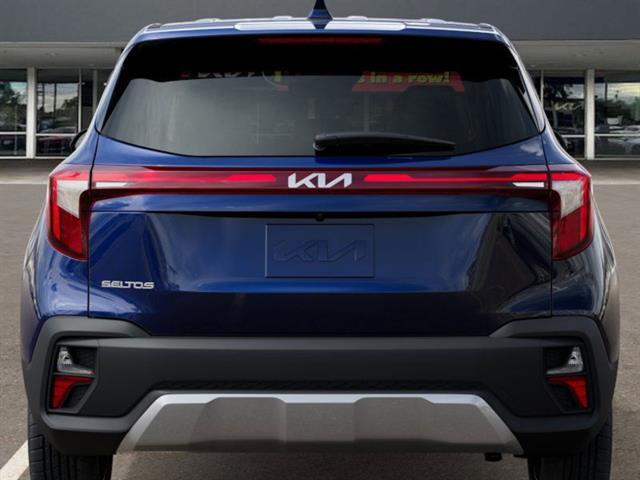 2026 Kia Seltos 4DR FWD LX Tucson AZ