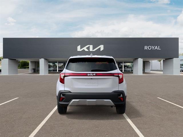 2026 Kia Seltos 4DR FWD LX Tucson AZ