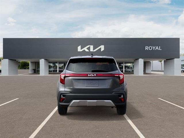 2026 Kia Seltos 4DR FWD LX Tucson AZ
