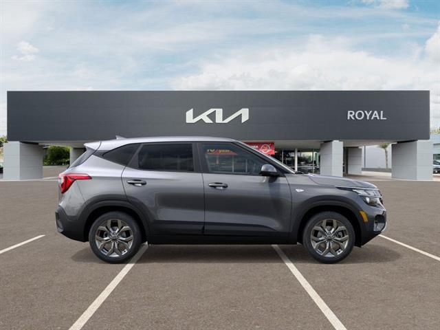 2026 Kia Seltos 4DR FWD LX Tucson AZ