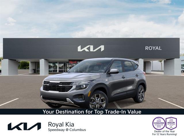 2026 Kia Seltos 4DR FWD LX
