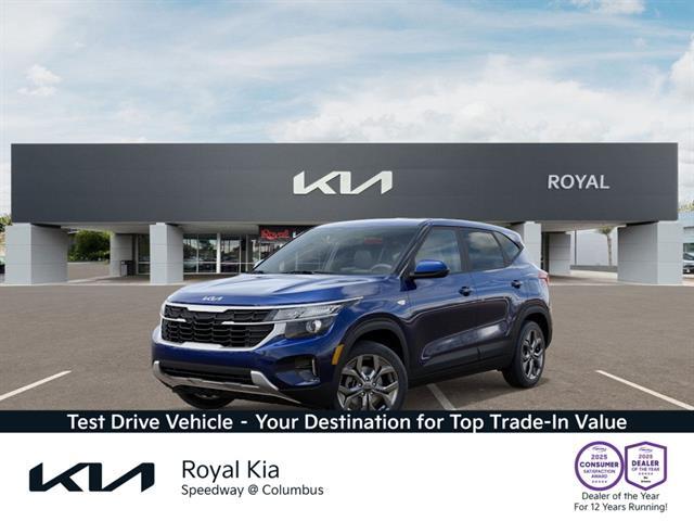 2026 Kia Seltos 4DR FWD LX Tucson AZ
