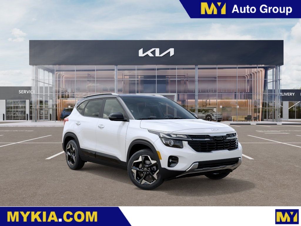2026 Kia Seltos 4DR FWD S Salinas CA