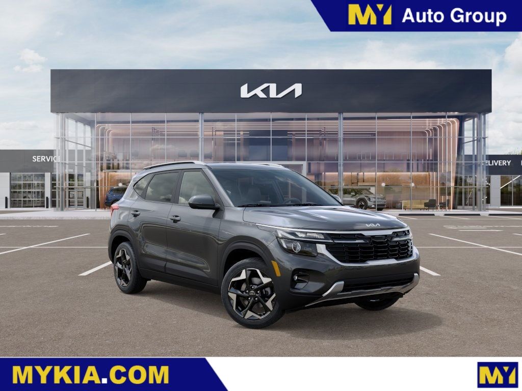 2026 Kia Seltos 4DR FWD S Salinas CA