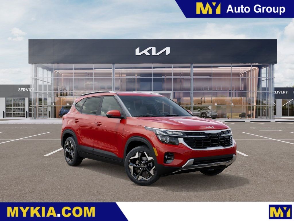 2026 Kia Seltos 4DR FWD S Salinas CA