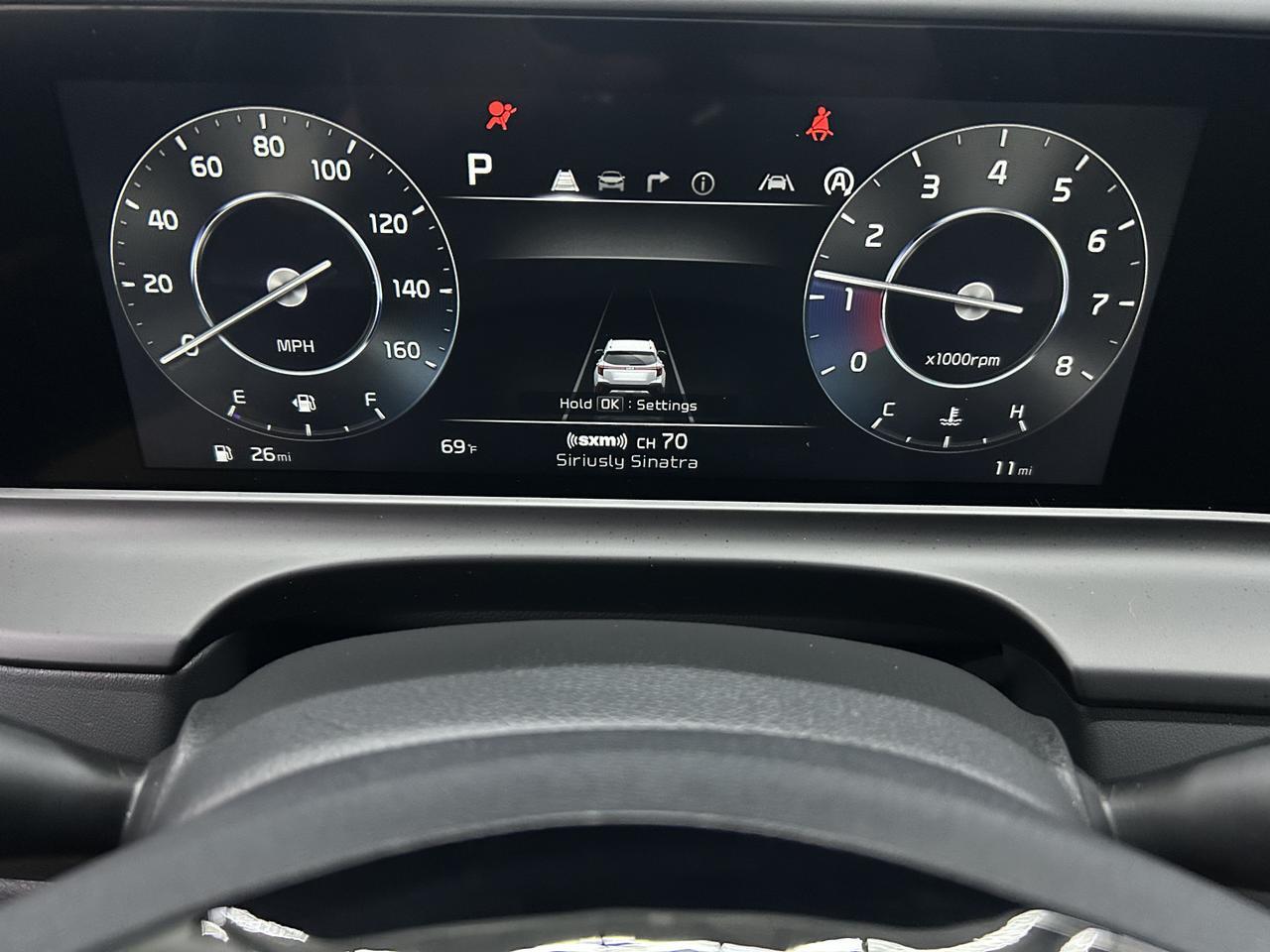 2026 Kia Seltos EX AWD Benwood WV