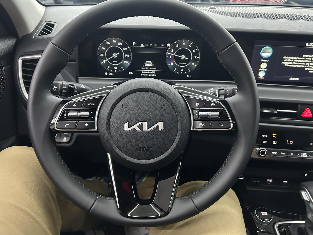 2026 Kia Seltos EX AWD Benwood WV