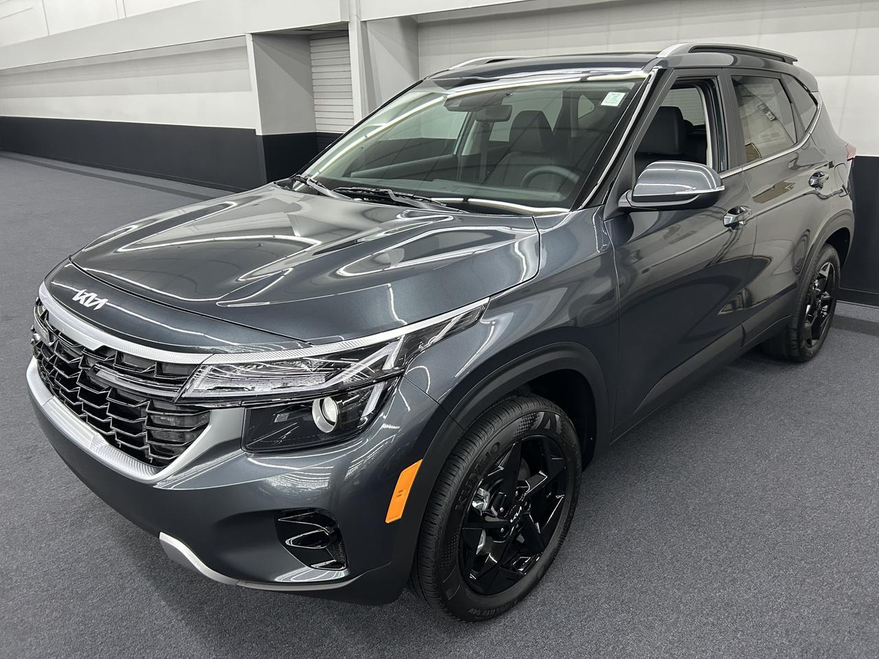 2026 Kia Seltos EX AWD Benwood WV