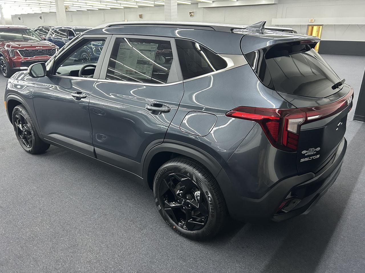 2026 Kia Seltos EX AWD Benwood WV