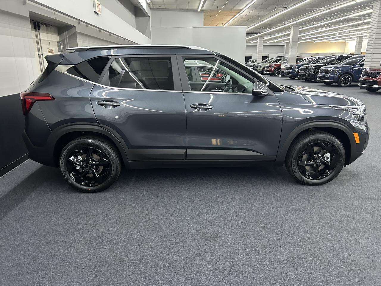 2026 Kia Seltos EX AWD Benwood WV