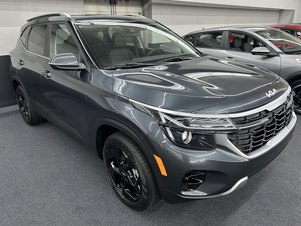 2026 Kia Seltos EX AWD Benwood WV