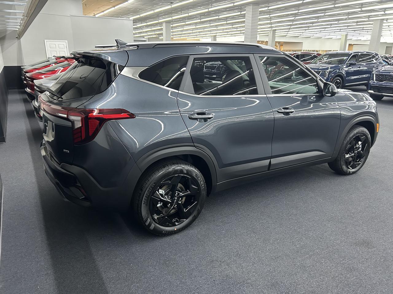 2026 Kia Seltos EX AWD Benwood WV